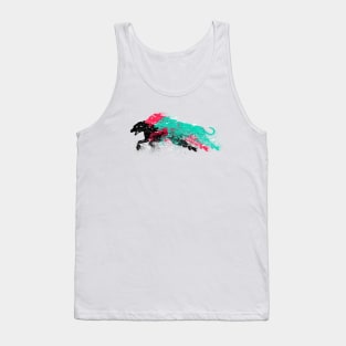 Dogs in action Tank Top